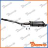 Filtres à Particules Diesel EURO5 pour MERCEDES | DPF-ME-017, A6394906881